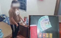 Tạm giữ hình sự nàng dâu SN 2003 phá tủ trộm hàng trăm triệu tiền, vàng của nhà chồng