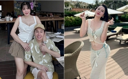 Nam NSƯT cưới nữ đại gia có 3 con riêng, sở hữu biệt thự 200 tỷ: "Anh mong nắm tay em thật chặt"