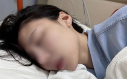 Hot girl nghi bị “bắn” thuốc mê trong lễ hội Songkran bằng súng nước, toàn thân co giật và ngã gục trên đường