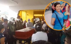 Bệnh viện xác nhận đã tử vong, người phụ nữ bất ngờ phát ra tiếng gõ từ quan tài ngay lúc an táng