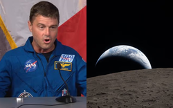 Phi hành gia NASA nức nở khi thấy một vật thiêng liêng trong ngày trở về Trái Đất sau sứ mệnh Artemis II