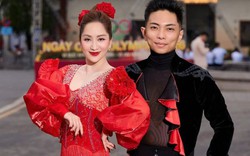Phan Hiển bỗng muốn "tuyển bạn gái", phản ứng của Khánh Thi khiến kiện tướng dancesport "lạnh sống lưng"