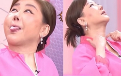 Bí quyết chống lão hóa giá "0 đồng": 1 "chiêu thè lưỡi" giúp trẻ hóa da mặt hiệu quả, giảm nếp nhăn cổ thấy rõ