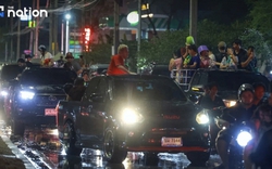 Một tuần lễ hội Songkran ở Thái Lan: 242 người chết, 1.200 người bị thương vì tai nạn giao thông