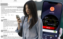 Vào eTax Mobile hoàn thuế, vợ sốc khi phát hiện chồng có con riêng