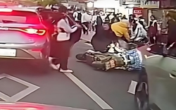 Xem xong video đưa con đi học này, tôi mới hiểu bao nhiêu cha mẹ đã thất bại trong "giáo dục ẩn" tại gia đình