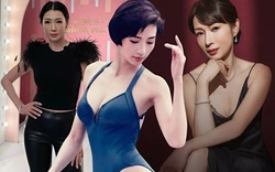 Mỹ nhân "Đường Bá Hổ điểm Thu Hương" U60 mà "nóng bỏng như 20"! Bí quyết là làm 1 việc suốt nhiều năm khiến vóc dáng không chút mỡ thừa