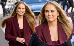 Từng phải bỏ trốn khỏi Amsterdam, Công chúa Hà Lan ngày trở lại gây bất ngờ: Diện đồ Mango cũ, dạo từ phòng thí nghiệm đến hộp đêm