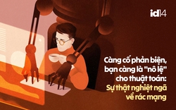 Càng cố phản biện, bạn càng là "nô lệ" cho thuật toán: Sự thật nghiệt ngã về rác mạng