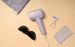 Da mịn chào hè cùng bộ đôi máy triệt lông lạnh công nghệ Hàn Quốc từ LocknLock