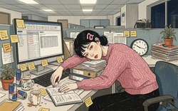 Cả thế giới đang kiệt sức: Khi "bỏ phố về quê" không còn đủ, người ta rủ nhau đi tìm thứ này để sống sót qua ngày!