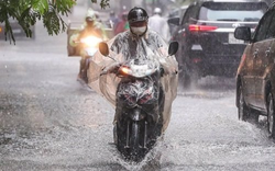 Dự báo thời tiết 2/4: Không khí lạnh dồn dập tràn về, miền Bắc dịu mát, cảnh báo mưa giông, gió giật