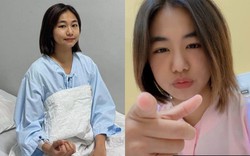 Hình ảnh mới nhất và tình hình sức khoẻ của nữ diễn viên được Trấn Thành kêu gọi chữa suy thận