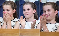 Không phải đàn piano, đây mới là môn thể thao "chân ái" của Công chúa Charlotte: Nghe Vương phi Kate tiết lộ mới thấy cách dạy con cực tâm lý