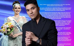 Á hậu Philippines "khóc kể" bị di chứng nghiêm trọng vì sự cố sập sân khấu Miss Cosmo, CEO Bảo Hoàng phản hồi ngay!