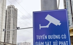 Công bố vị trí 1.837 camera AI tại Hà Nội và các điểm dự kiến lắp thêm