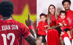 Gia đình Xuân Son gây sốt với "lớp học tiếng Việt" tại nhà, tổ ấm nhỏ "điểm 10" cho sự nỗ lực hòa nhập