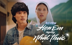 Hẹn Em Ngày Nhật Thực: Nhẹ nhàng mà day dứt, càng xem càng đau