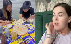 Nữ khách Tây ngỡ ngàng trước cách hành xử của nam tài xế công nghệ Việt Nam sau 1 năm mất liên lạc