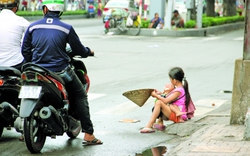 Phạt đến 30 triệu đồng đối với một trong các hành vi bắt trẻ em làm công việc gia đình quá sức, quá thời gian