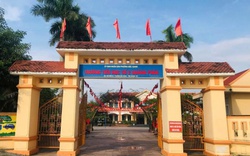 Tạm đình chỉ hiệu trưởng trường tiểu học ở Quảng Trị để điều tra dấu hiệu "chạy" hợp đồng