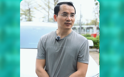 Đánh đổi thời gian rảnh để trở thành "tài xế riêng" của gia đình, chủ xe điện khẳng định là "đáng lắm"