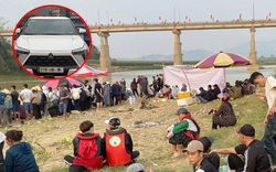 Không có phép màu: Tìm thấy thi thể cô gái 26 tuổi để lại ô tô rồi nhảy sông ở Nghệ An