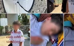 Công an vào cuộc vụ học sinh lớp 6 bị đánh hội đồng ở Nha Trang