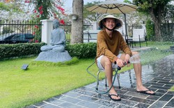 Nam diễn viên đẹp trai, giàu có, 38 tuổi chưa vợ con: "Mình đâu phải cái bóng đèn mà rực rỡ"