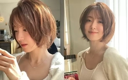 Nữ chính phim "Cổ tay áo màu đỏ" khiến chị em muốn cắt tóc ngắn layer ngay và luôn vì visual như nhân vật truyện tranh