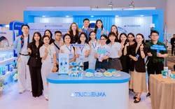 Dược mỹ phẩm Trioderma tại Scad 2026: khẳng định thương hiệu Việt chất lượng y khoa