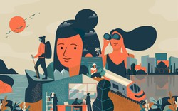 "Khu rừng tối tăm" của nhân sự 35+ tại các ông lớn Internet: Khi đòn bẩy nền tảng bị thu hồi, bạn còn lại gì?