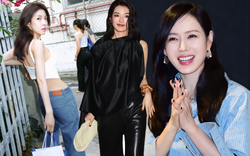 Dù là Son Ye Jin, Thư Kỳ hay Ha Ji Won đều phải làm một chuyện nếu không muốn già