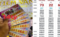 Sáng 20-4, tìm ra nơi trúng 2 giải độc đắc xổ số miền Nam