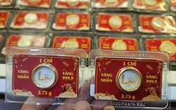 Giá vàng hôm nay 20-4: Giảm mạnh ngay khi mở cửa tuần mới