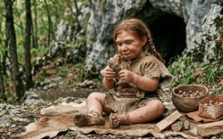 Bí ẩn trẻ sơ sinh Neanderthal lớn nhanh gấp đôi người hiện đại, đạt kích thước trẻ một tuổi chỉ sau sáu tháng
