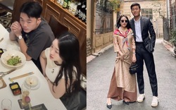 Lương Xuân Trường sợ vợ, không dám cười với fan nữ vì Ngô Mai Nhuệ Giang ghen