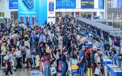 Thông báo mới nhất từ sân bay Nội Bài: Hành khách có chuyến bay dịp lễ 30/4-1/5 chú ý