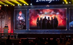 Lineage W ấn định ngày ra mắt game thủ Việt Nam