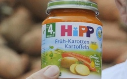 Vụ thu hồi sản phẩm ăn dặm HiPP nghi chứa thuốc diệt chuột: Đơn vị nhập khẩu tại Việt Nam nói gì?