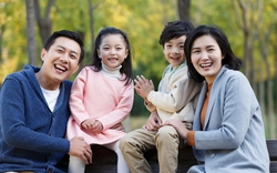 Con trai thông minh giống mẹ, chiều cao giống bố: Chuyên gia di truyền học bác bỏ, sự thật không phải vậy