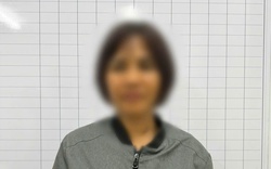 Khởi tố người phụ nữ cố tình bán hàng rong trong sân bay Nội Bài