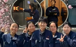 Cả thanh xuân làm bạn cùng tro cốt: Lời tự sự của những đóa "Hoa hồng lửa" từ nơi "nóng" nhất thế gian