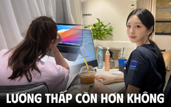 Cách người thất nghiệp “lùi 1 bước, tiến 3 bước”: Lương giảm 1 nửa vẫn hơn không làm ra tiền