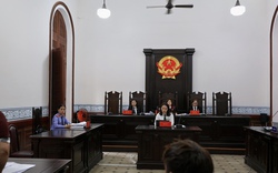 Mẹ và vợ cố người mẫu, diễn viên Đức Tiến lại gặp nhau ở tòa?