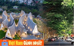 Đập tan định kiến đất đỏ bụi mù, đô thị duy nhất Tây Nguyên thu hơn 13.000 tỷ đồng nhờ đường hầm cổ thụ xuyên lòng phố núi