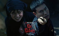 Phí Phông: Quỷ Máu Rừng Thiêng: Cú “lên đồng” của Kiều Minh Tuấn và câu chuyện vượt khỏi khuôn khổ kinh dị