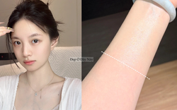 5 serum chống nắng mỏng nhẹ, bôi phát thấm luôn đang là "hot trend" Hè 2026