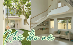 Rời phố về Hội An, gia đình 4 người “đóng gói” tiện nghi chung cư vào nhà vườn: Khoảng sân nhỏ nhưng đổi lại bình yên lớn