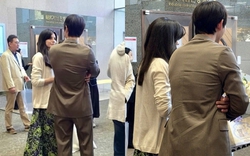 Nhan sắc thật của vợ Song Joong Ki